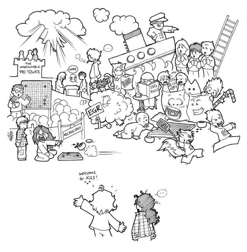 Welcome to KGS