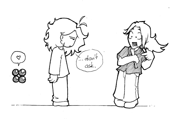 There are consequences