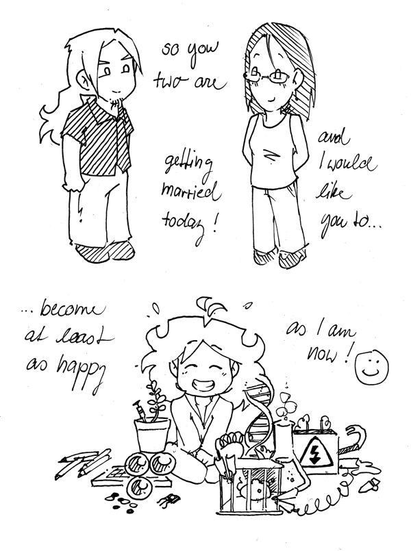 life outside of the board